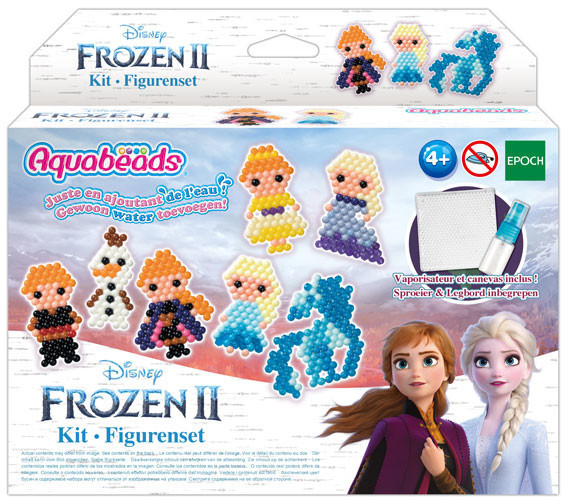 Aquabeads Kit La Reine des neiges 2