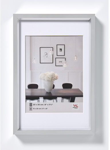 walther design Steel Style 18x24