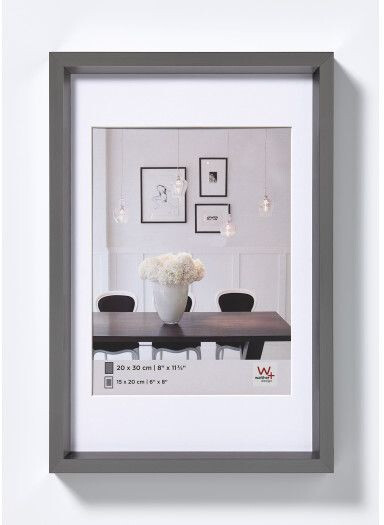 walther design Steel Style 18x24 steel