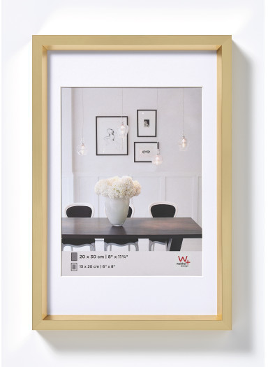 walther design Steel Style 50x70