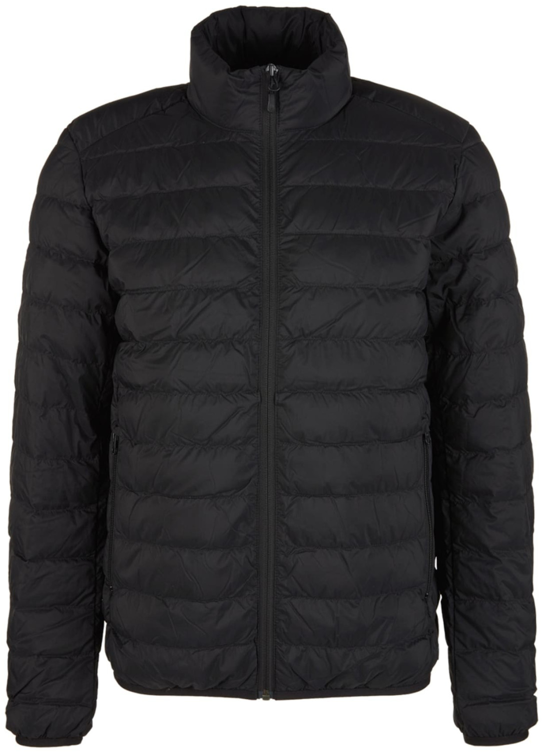 S.Oliver Quilted jacket with down black (28.908.51.9008)