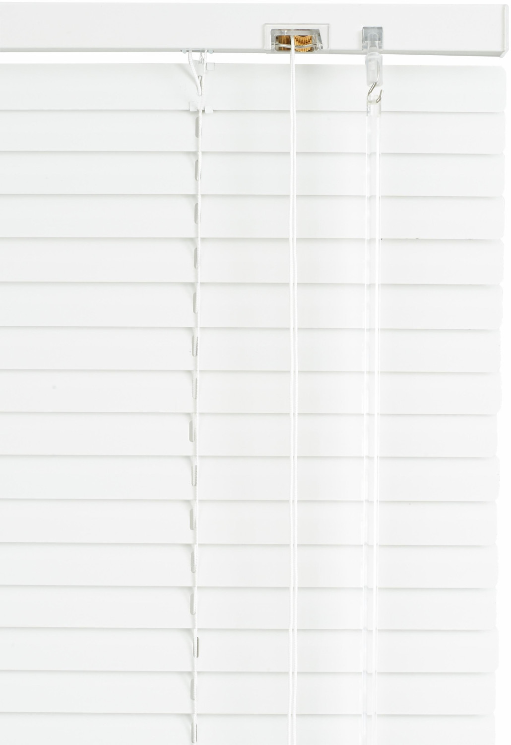 Goodlife Linus Aluminium-Lamellen 25mm (110x220cm) weiß ab 37,22 € |  Preisvergleich bei