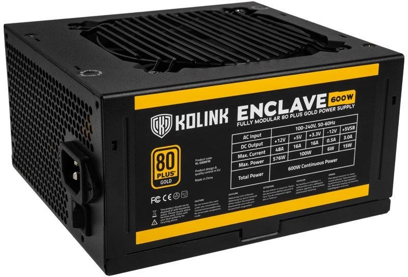 Kolink Enclave 600W