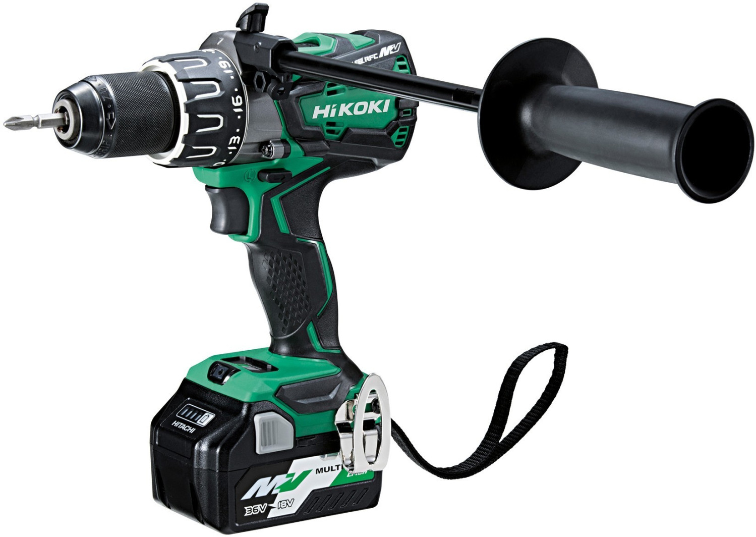 Hikoki DS36DAWRZ