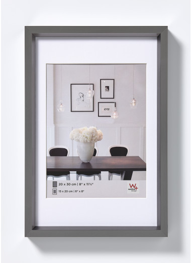 walther design Steel Style 50x60