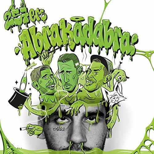 257ers - Abrakadabra (CD)