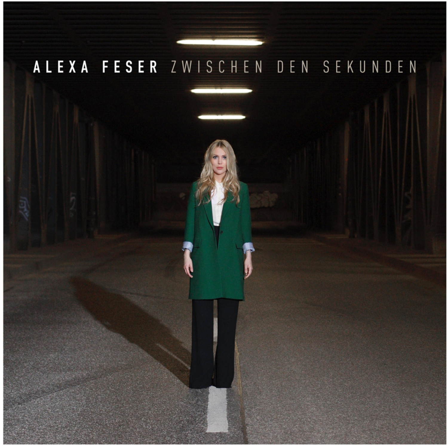 Alexa Feser - Zwischen den Sekunden (CD)