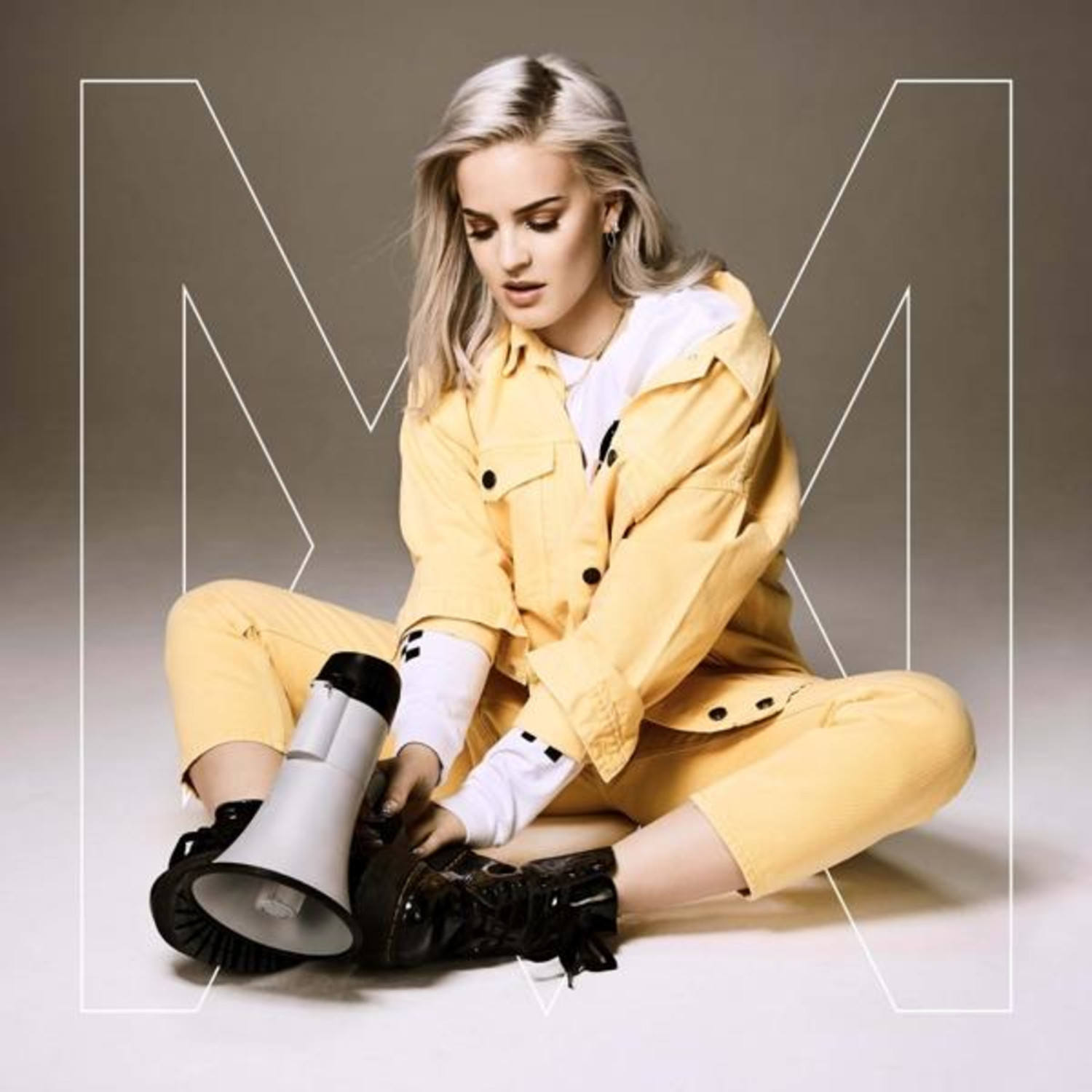 Anne Marie - Speak Your Mind (CD)
