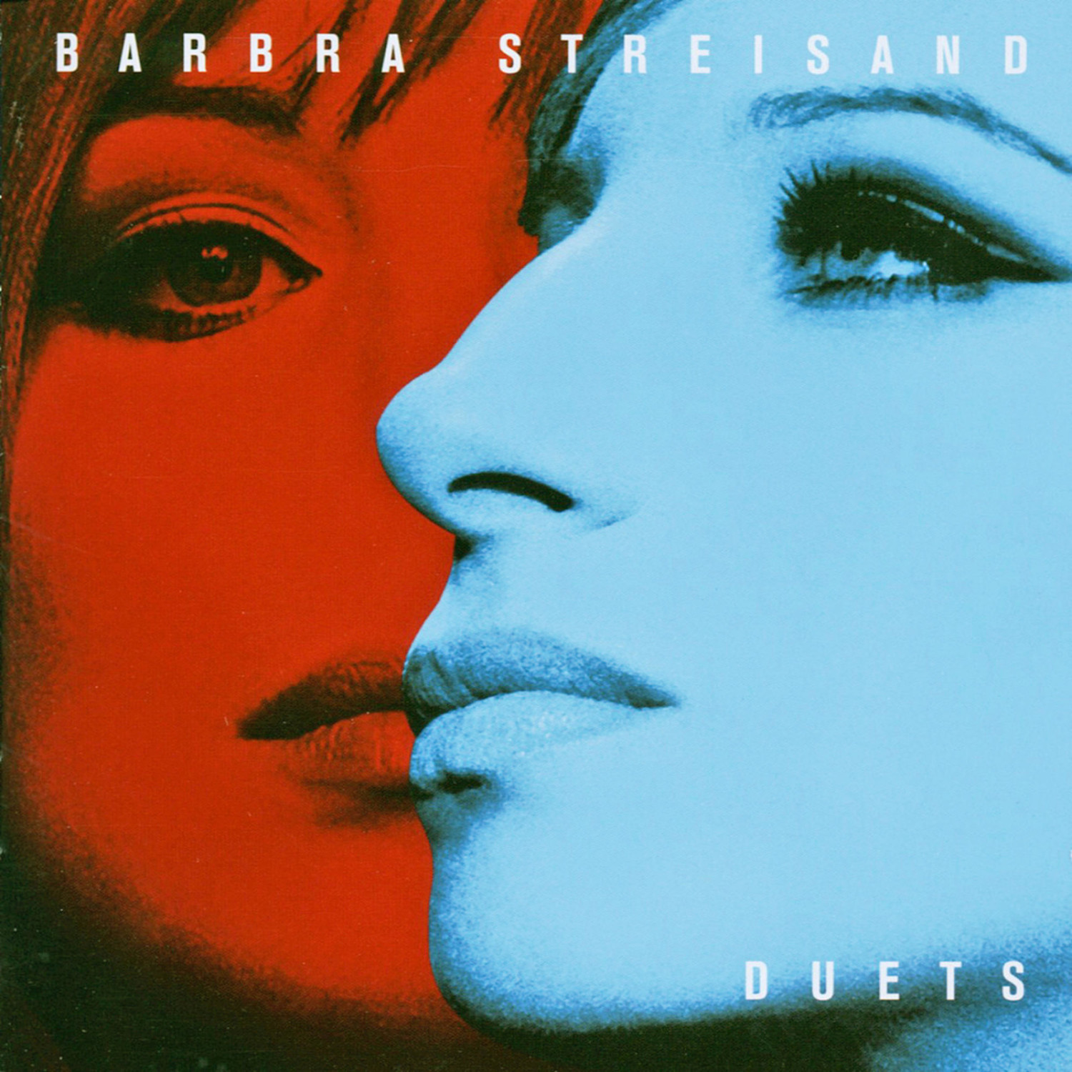 Barbra Streisand - Duets (CD)