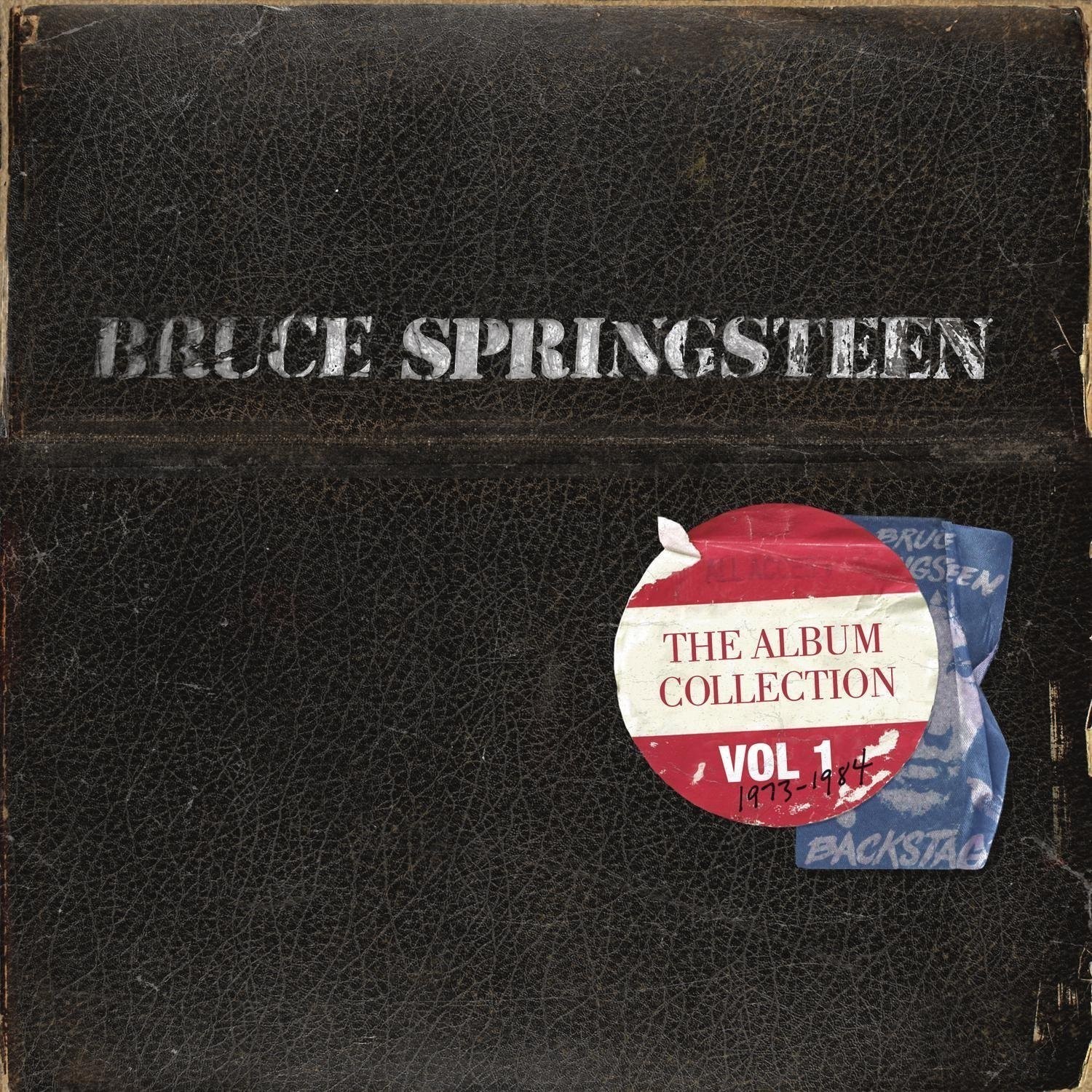 Bruce Springsteen - The Albums Collection Vol.1 (1973-1984) (CD)