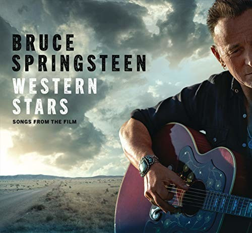 Bruce Springsteen - Western Stars - Songs from the Film (CD)