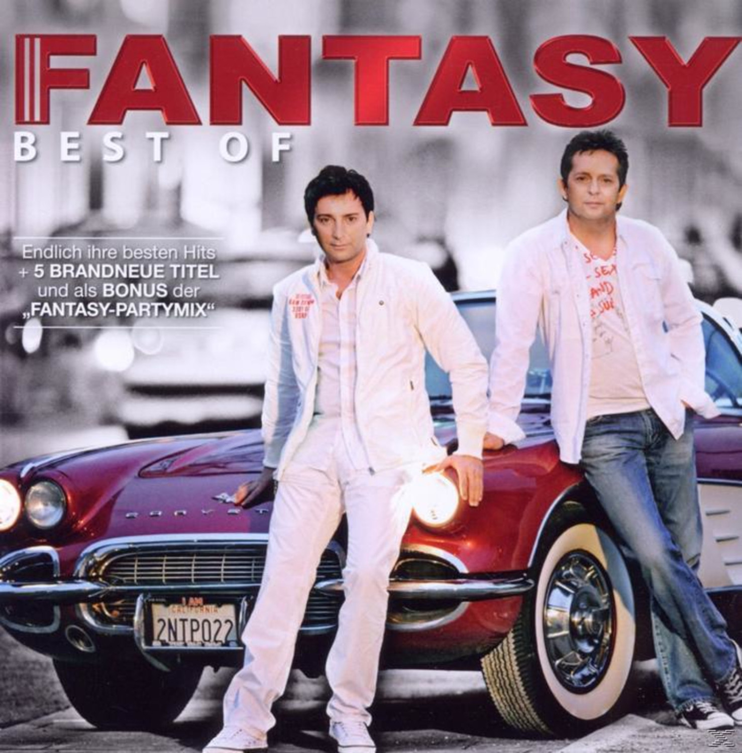 Fantasy - Best of 10 Jahre Fantasy (CD)