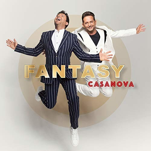 Fantasy - Casanova (Fanbox) (CD)