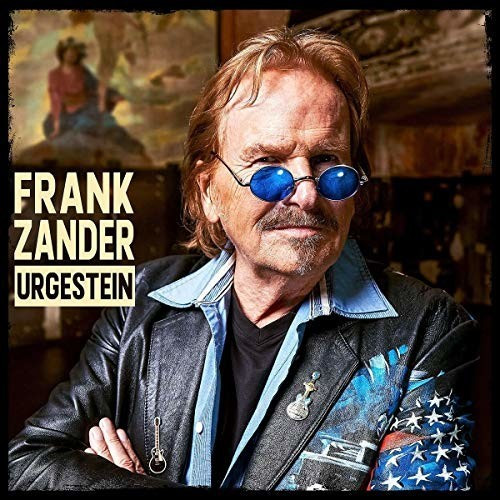 Frank Zander - Urgestein (CD)
