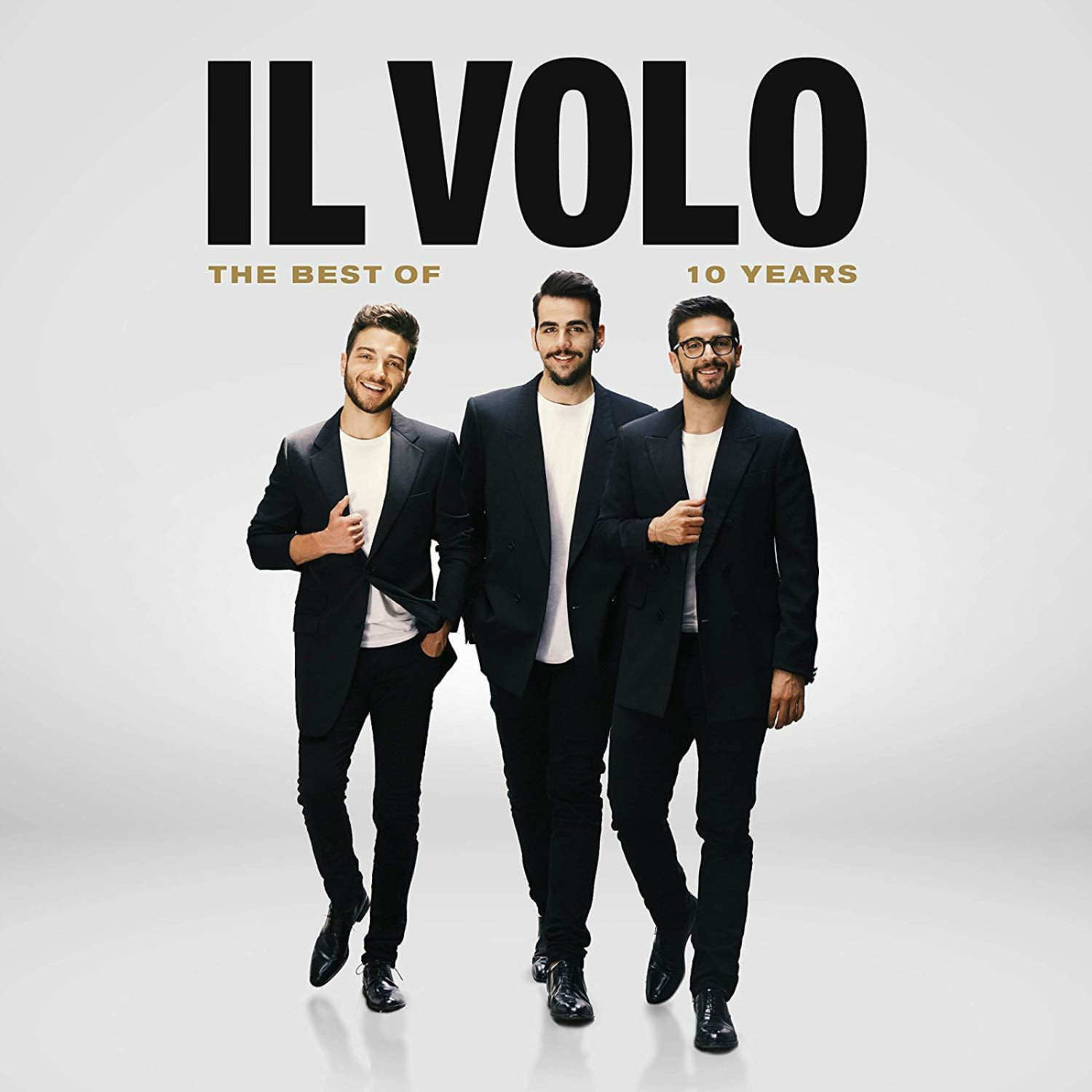 Il Volo - The Best of 10 Years (CD)