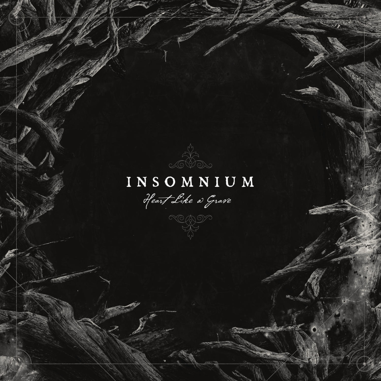 Insomnium - Heart like a Grave (CD)