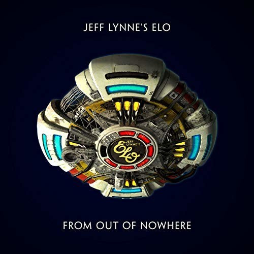 Jeff Lynne's Elo - From out of nowhere (Softpack Edition) (CD)