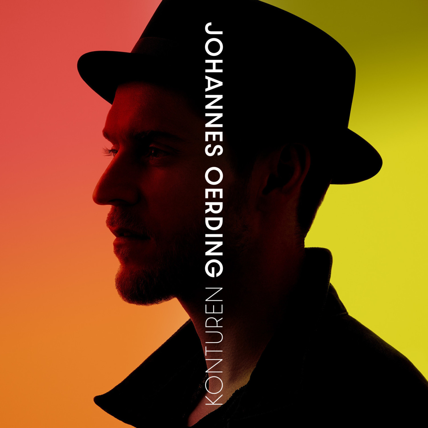 Johannes Oerding - Konturen (Premium Edition) (CD + DVD)