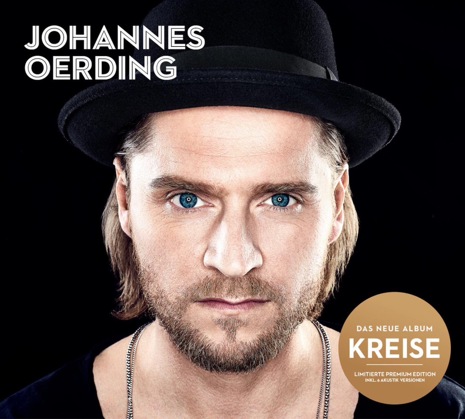 Johannes Oerding - Kreise (Limitierte Fanbox) (CD)