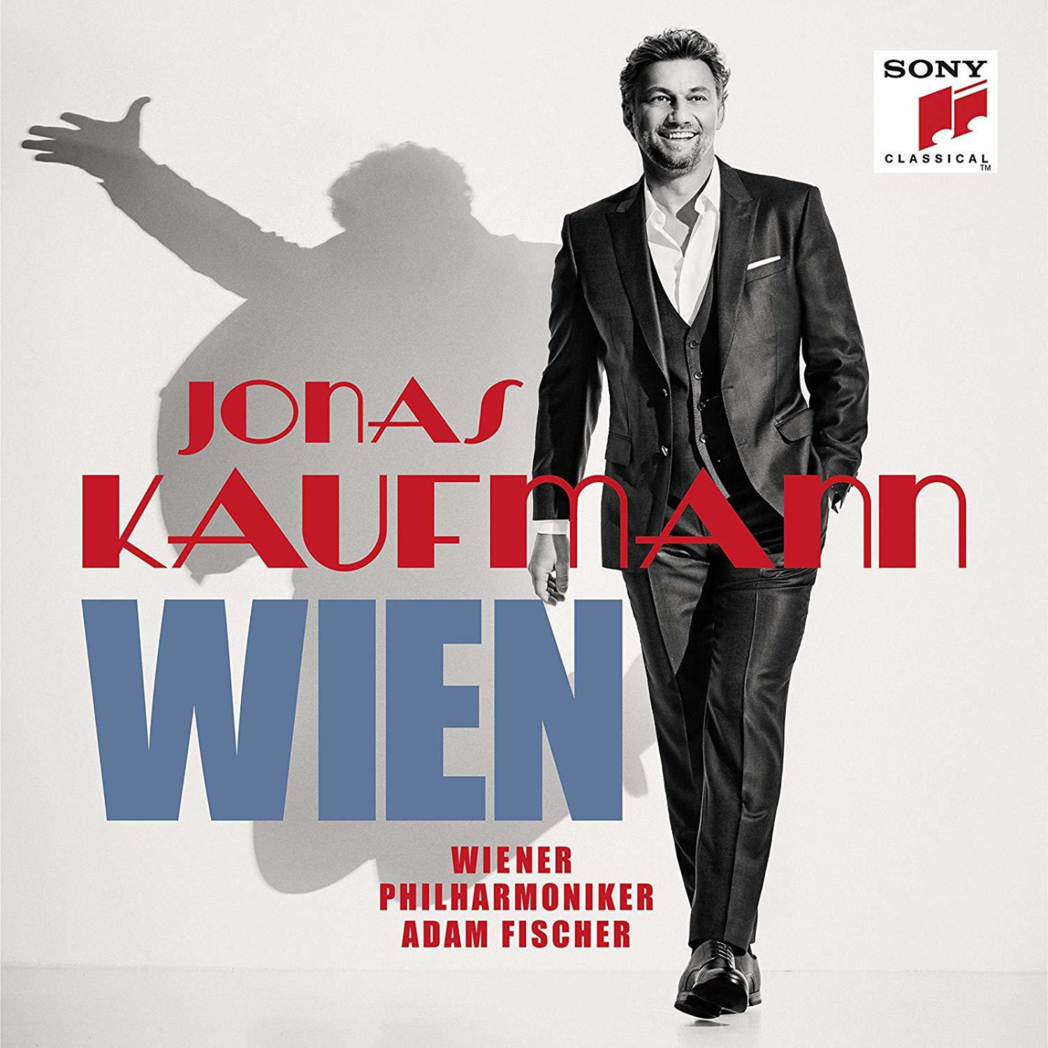 Jonas Kaufmann - Wien (Limited Deluxe Edition) (CD)