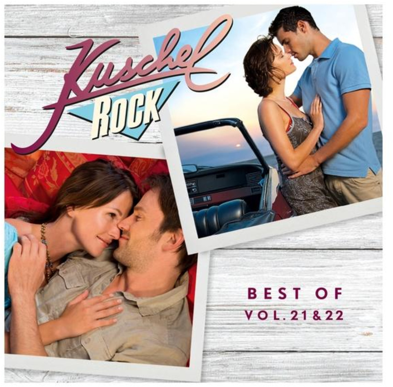 KuschelRock Best of 21 & 22 (CD)