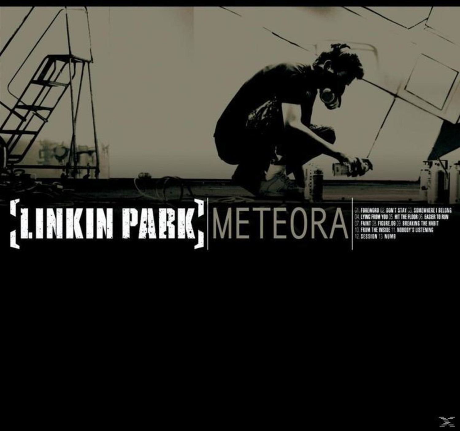 Linkin Park - Meteora (CD)