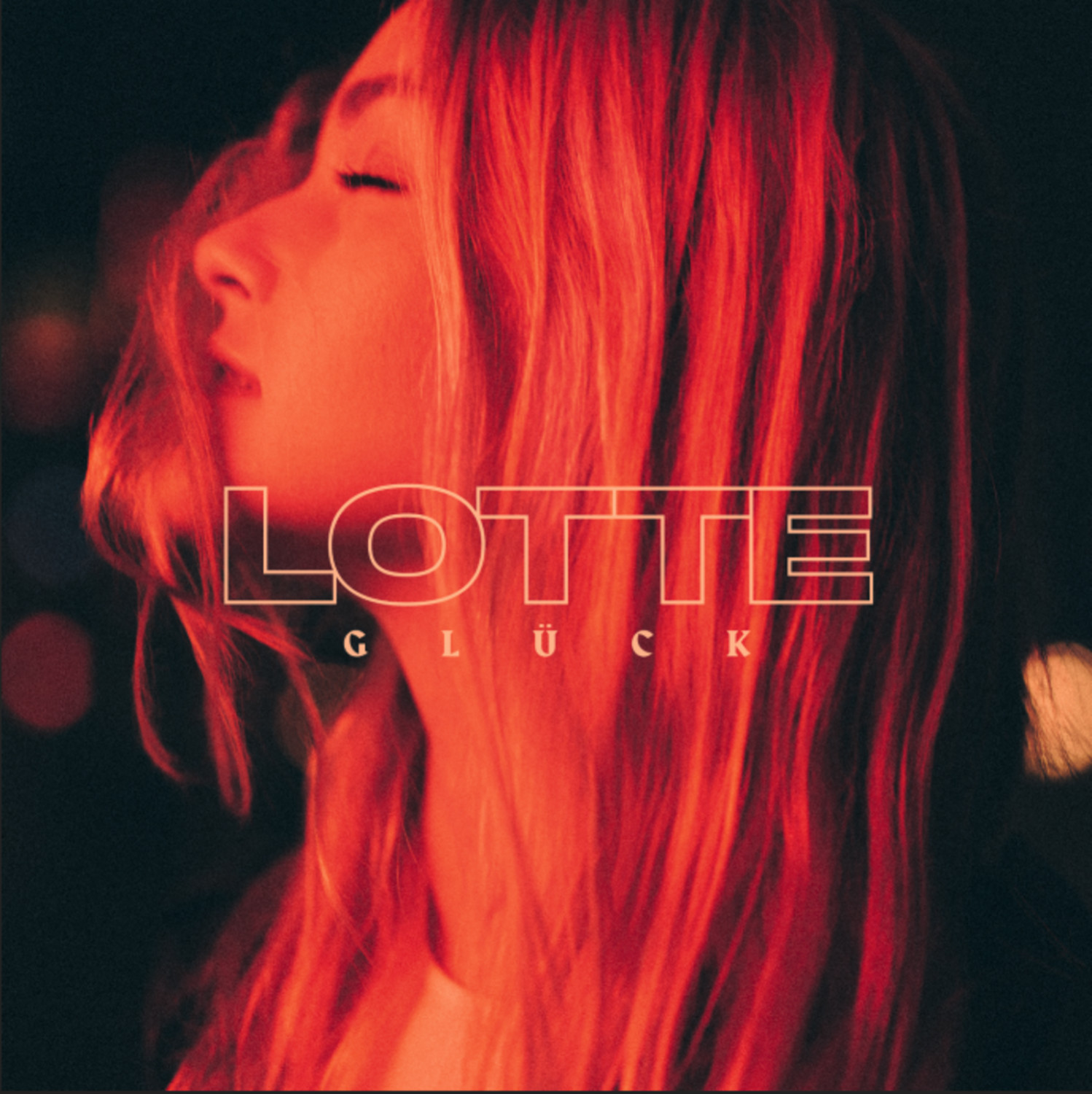 Lotte - Glück (CD)