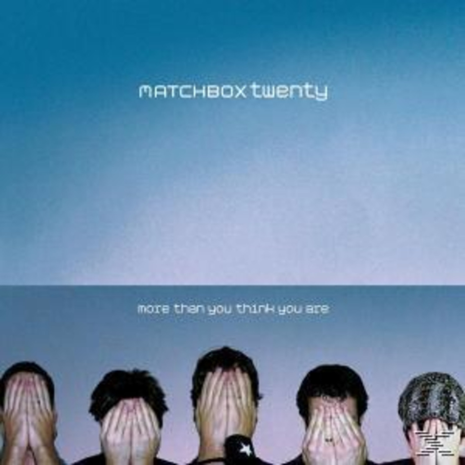 Matchbox Twenty - More than you think you are (CD)