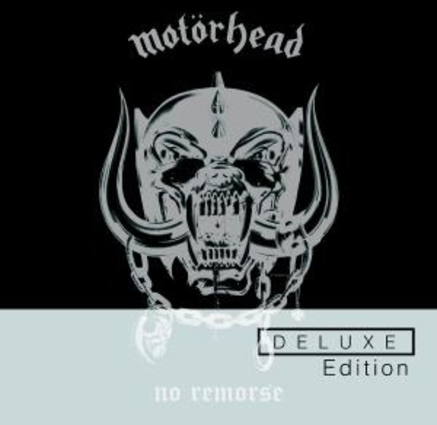 Motörhead - No Remorse (Deluxe Edition) (CD)