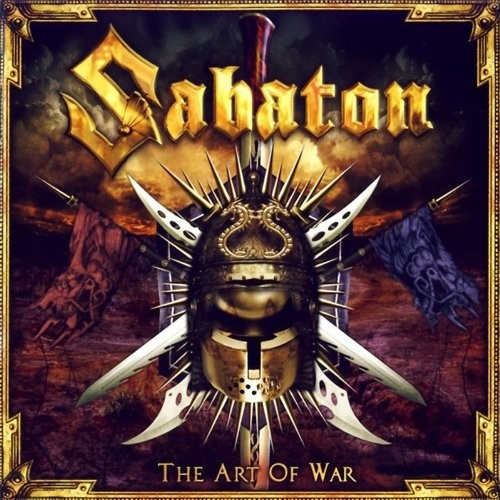Sabaton - The Art of War (CD)