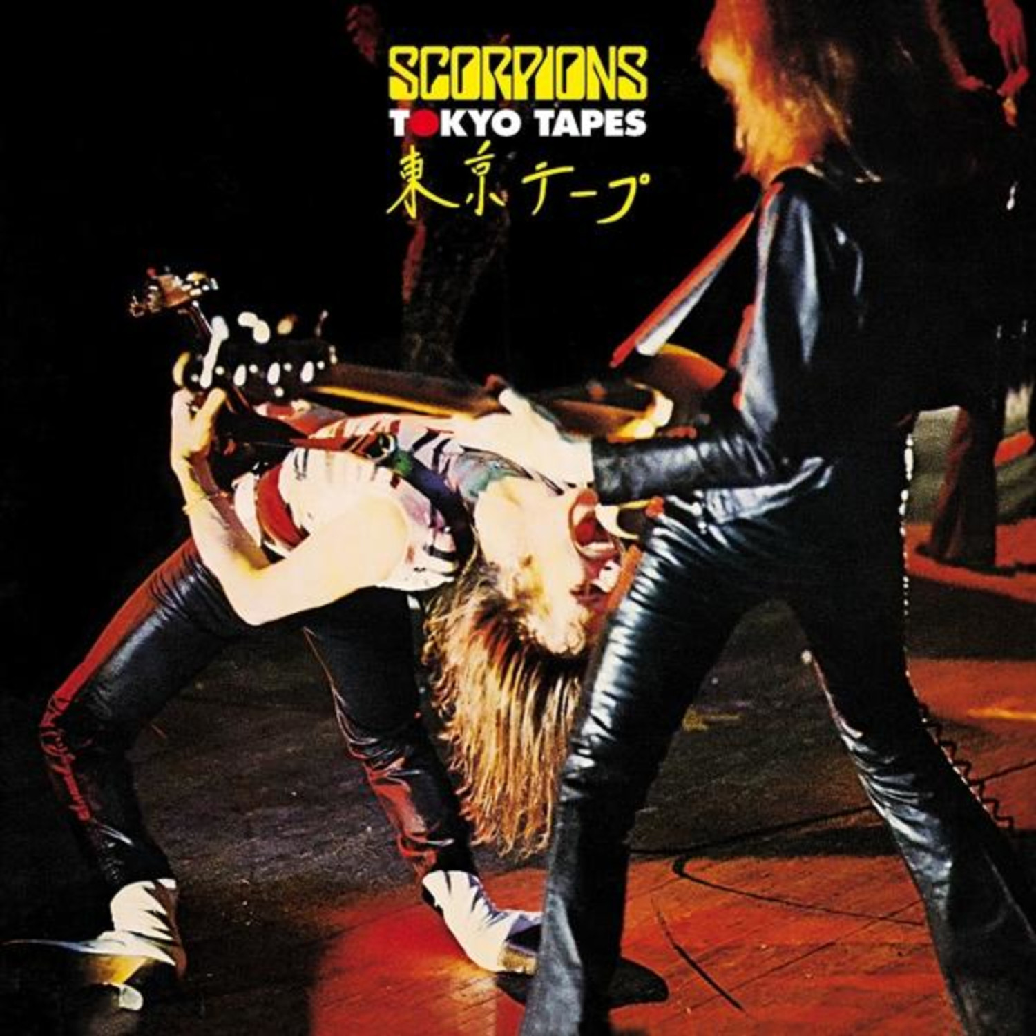 Scorpions - Tokyo Tapes (CD)