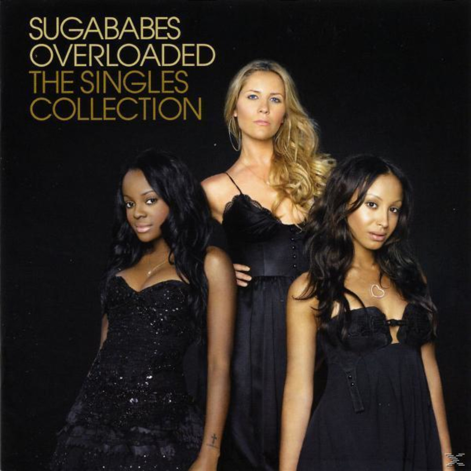 Sugababes - Overloaded: The Singles Collection (German Version) (CD)