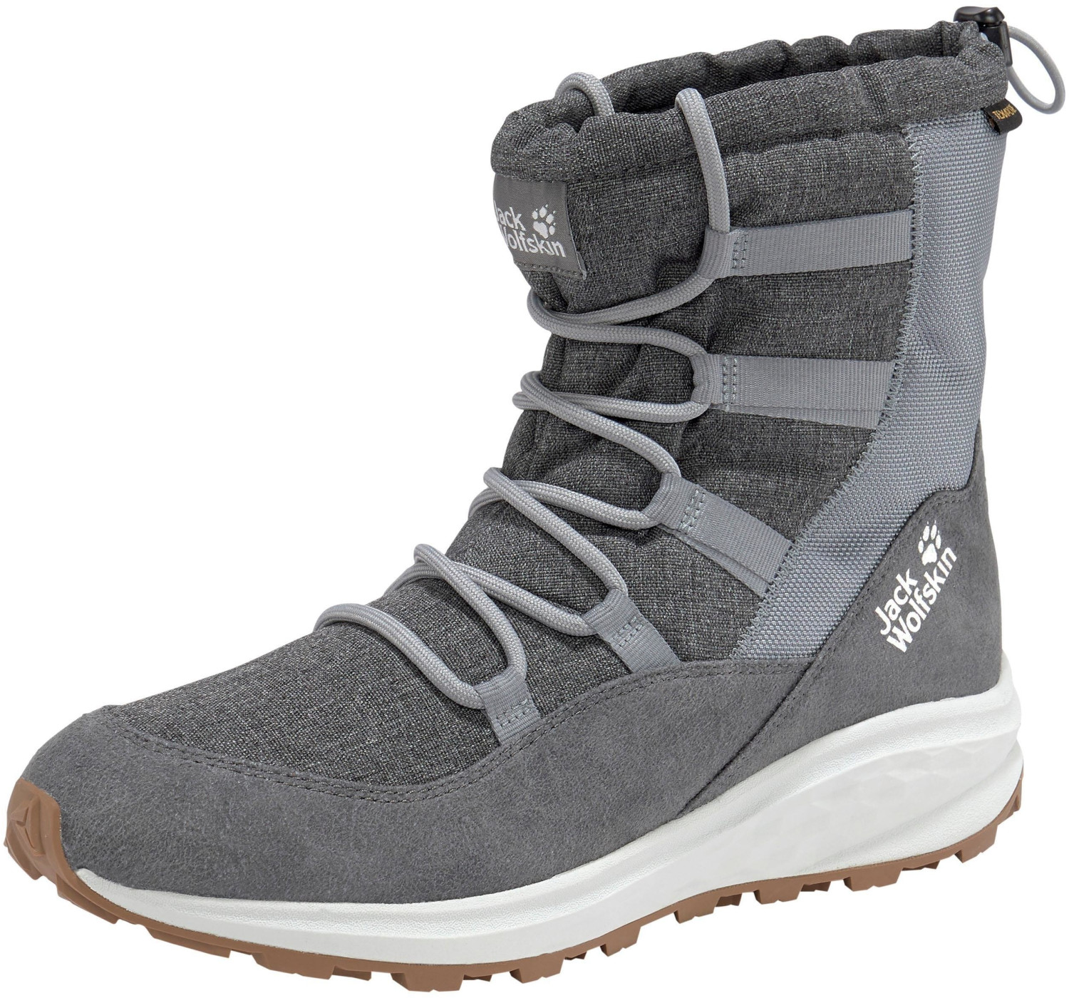 Jack Wolfskin Nevada Texapore Mid W grey/white