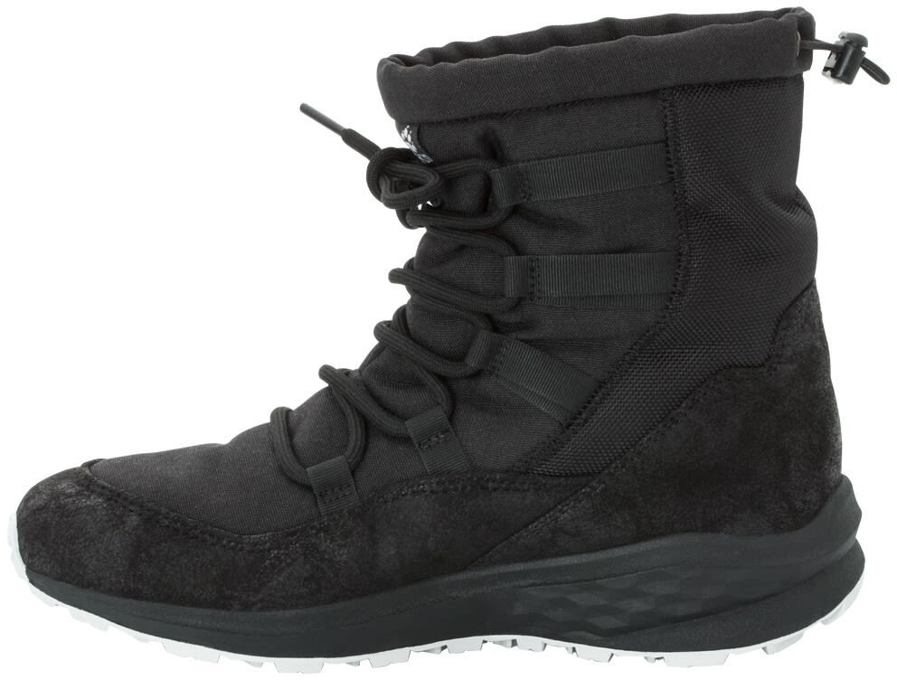 Jack Wolfskin Nevada Texapore Mid W black/black