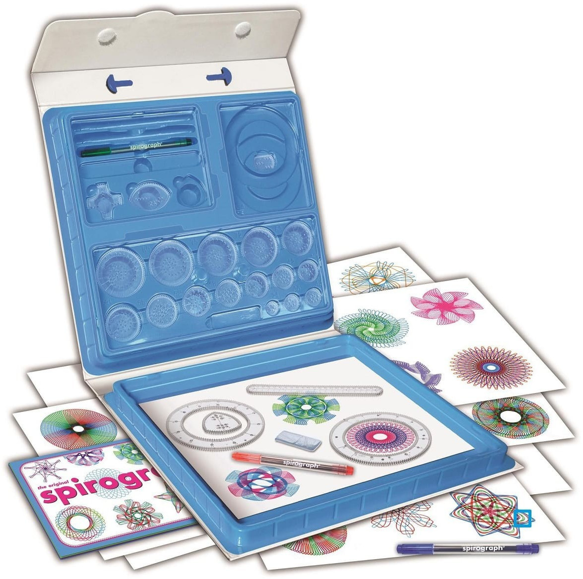 Splash Toys Coffret deluxe Spirograph