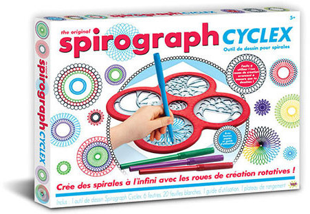 Splash Toys Spirograph Cyclex