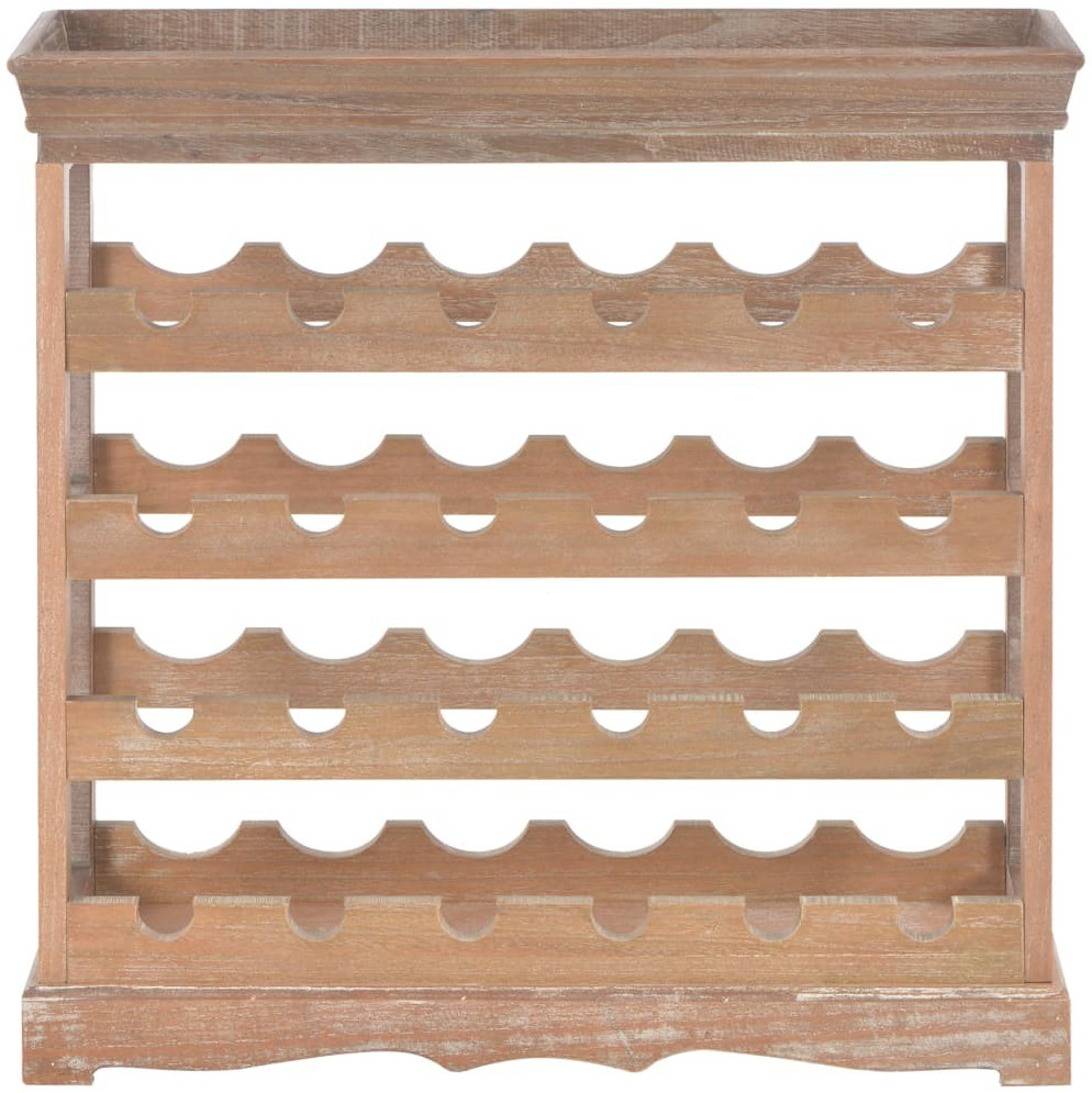VidaXL Armoire à vin