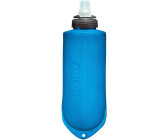 WIDEBG Faltbare Wasserflasche Faltbare Trinkflasche 500ML