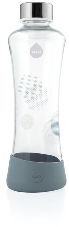 Equa Metallic (550ml) Silver
