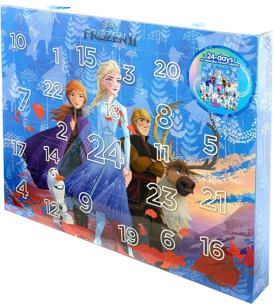 Empeak Advent Calendar Frozen II 2019
