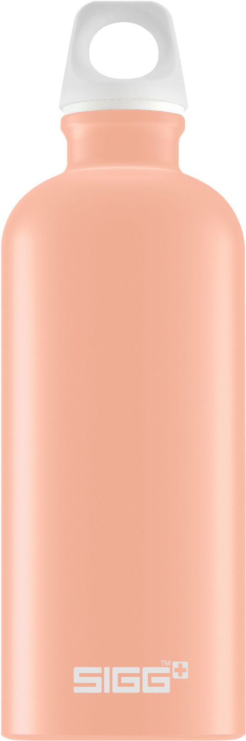Photos - Water Bottle SIGG Lucid Touch 0.6L Shy Pink 