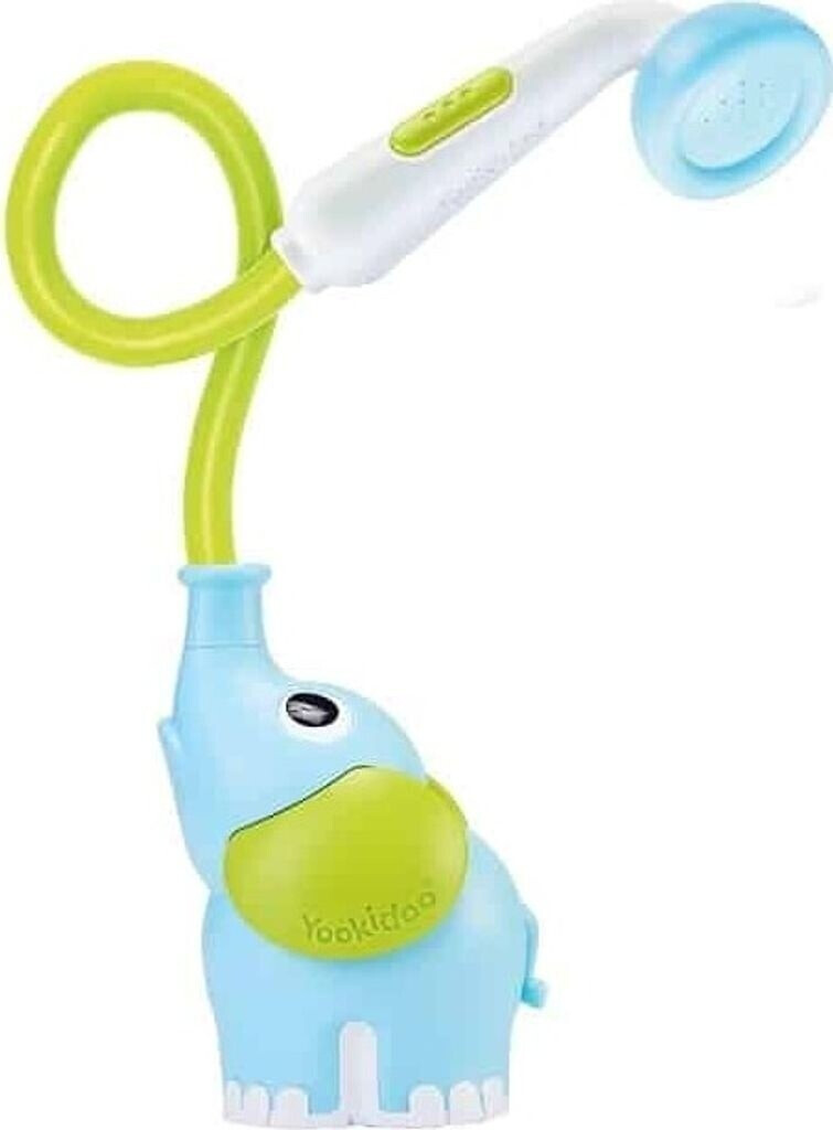 Yookidoo Douchette éléphant bleu