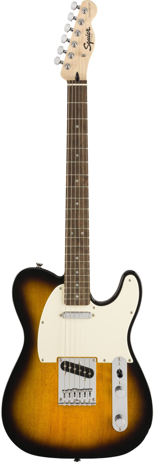 Squier Bullet Telecaster BSB Brown Sunburst