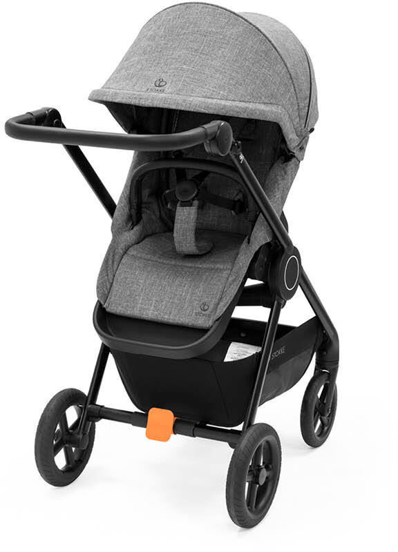 Stokke Beat Black Melange