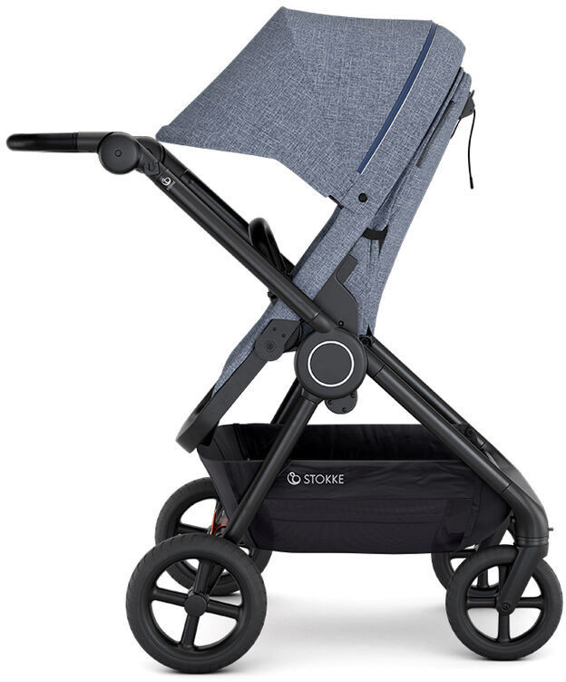 Stokke Beat Blue Melange
