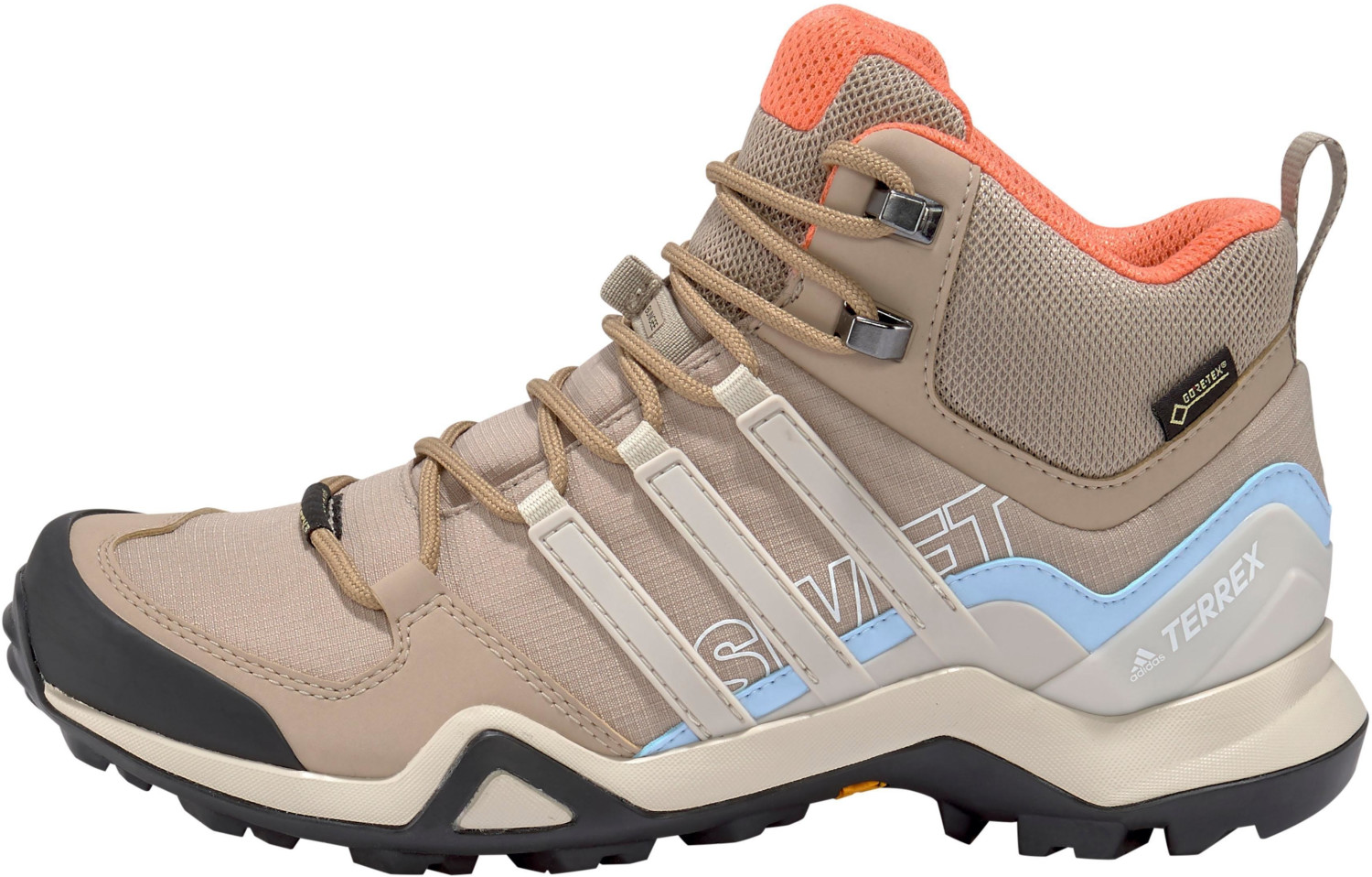 ADIDAS Women's Terrex Swift R2 Mid Gtx W Hiking Boots - Eastern Mountain Sports