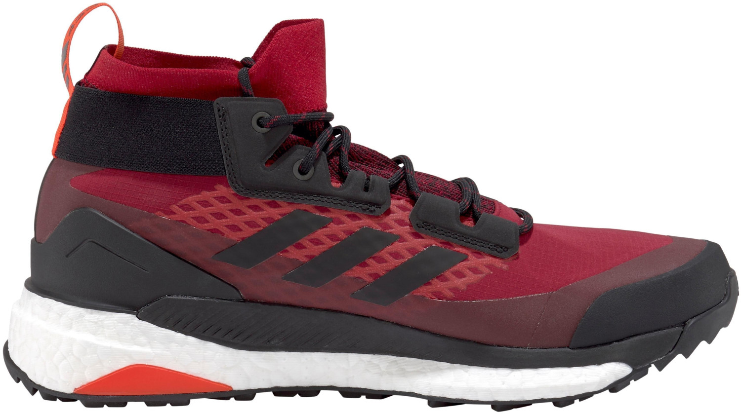 Adidas Terrex Free Hiker GTX collegiate burgundy/core black/active orange ab â¬ 154,00 