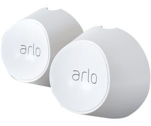 Arlo Pro 2 Weiß Tischdecke Metall Magnethalterung für Arlo mit Basisstation Arlo 2 Packung Arlo Pro 