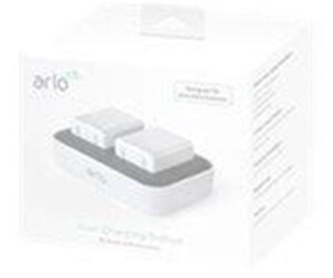 Arlo Dualladegerät für Arlo Ultra und Pro 3 ab € 45,99 ARLO Dual Akku Ladegerät für Arlo Ultra, Arlo Pro3, VMA5400C