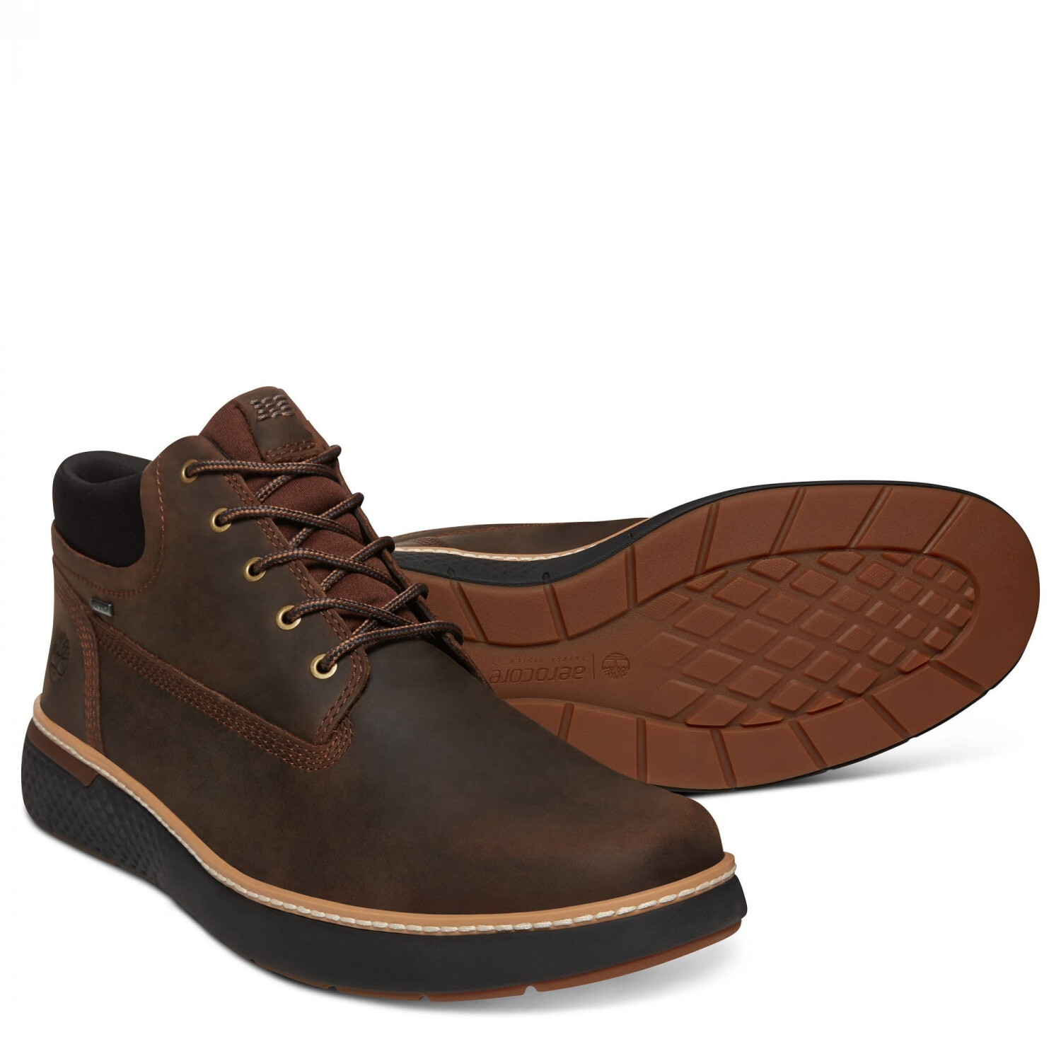 Timberland Cross Mark Chukka GTX A1TQL dark brown desde 147 95 Compara precios en idealo